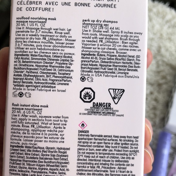 Sephora set - Picture 5 of 13